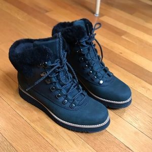 Cole Haan Zerogrand Explorer Hiker Boots- Size 5.5